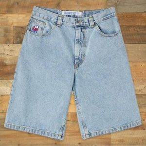 Polar Skate Co. | Shorts | Polar Big Boy Shorts Light Blue Medium